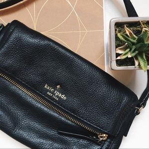 Black Crossbody Purse | Kate Spade